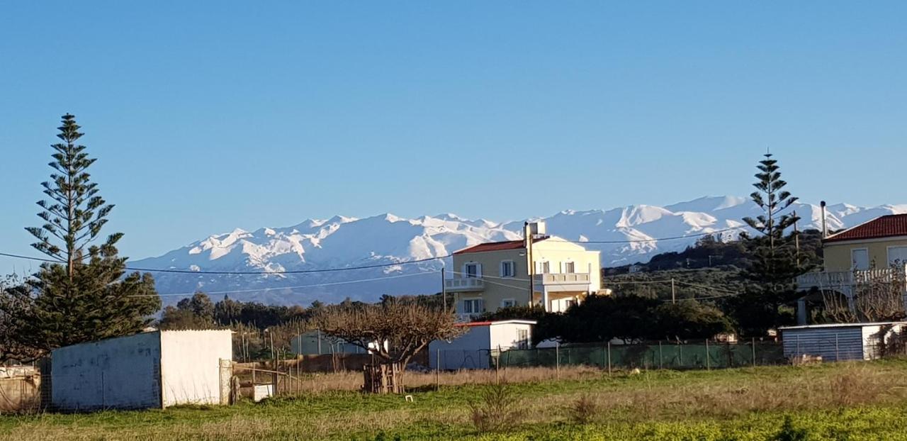 Beach Cottage Ταυρωνίτης Εξωτερικό φωτογραφία